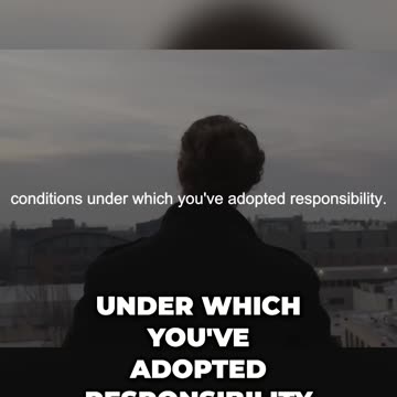 Unlocking Your Full Potential: Overcoming Guilt and Taking Responsibility