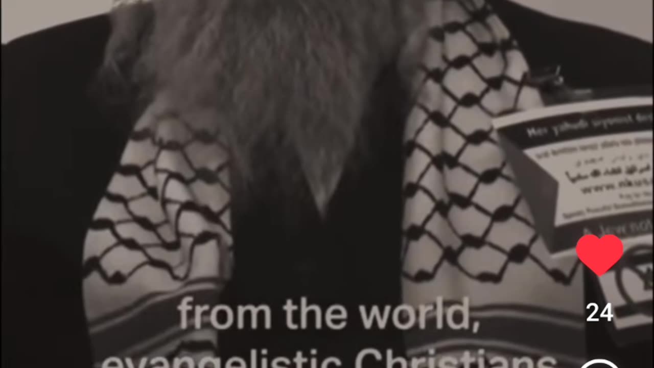 The Real Jews Are In Exile