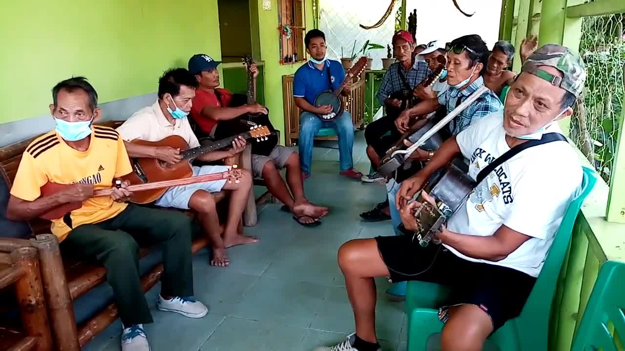 Rondalla Version (Sano - Max Surban)