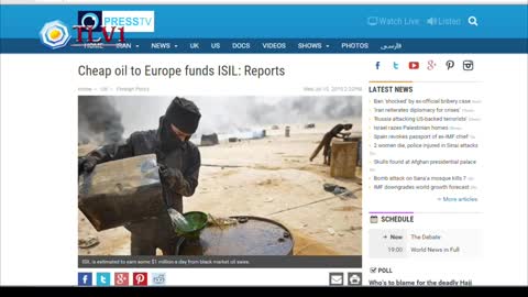 71 - Segunda República Internacional - Rusia contra ISIS [06-10-2015]