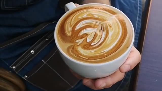 Latte art designLatte DIY. Wirwalcoffee