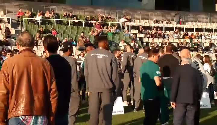 Όλοι στη Λεωφόρο Αλεξάνδρας