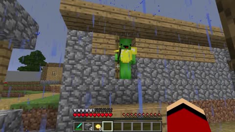 Maizen - Locked Up In Alligator Prison - Minecraft