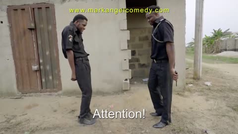 POLICE ACADEMY (Mark Angel Comedy)