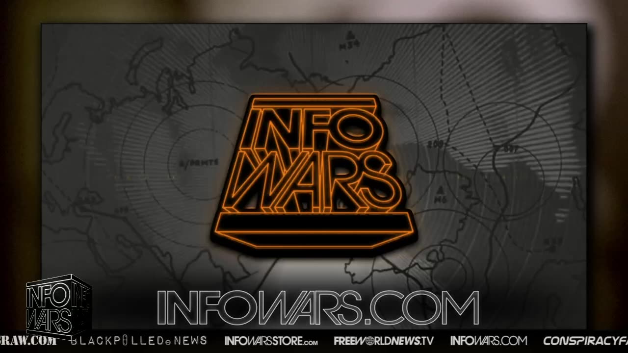 ALEX JONES SHOW - 10/08/2023