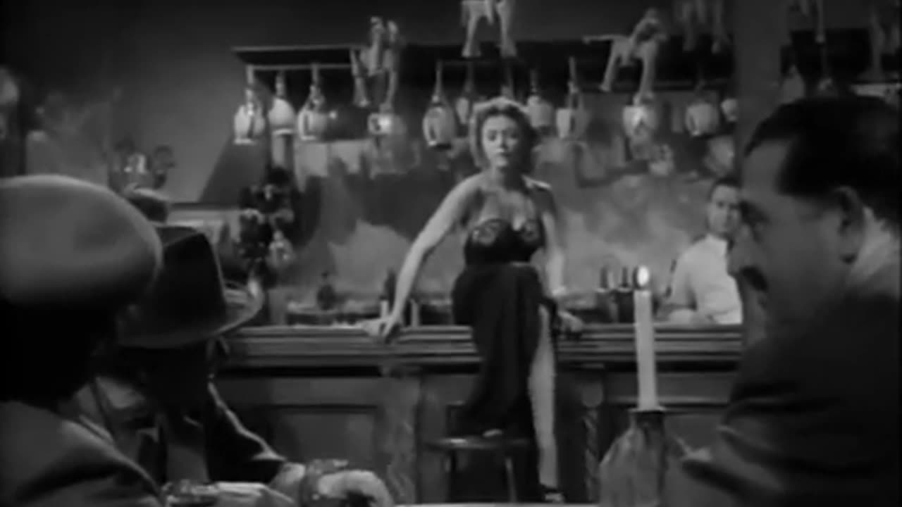 Naked Alibi (1954)