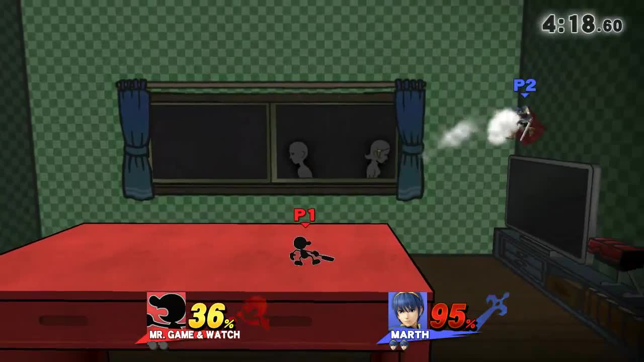 Super Smash Bros for Wii U - Online for Glory: Match #178