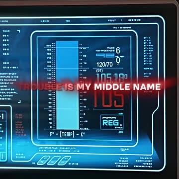 'Nurses!' - Johnny Storm Edit - Stereo Love (Slowed to Perfection)