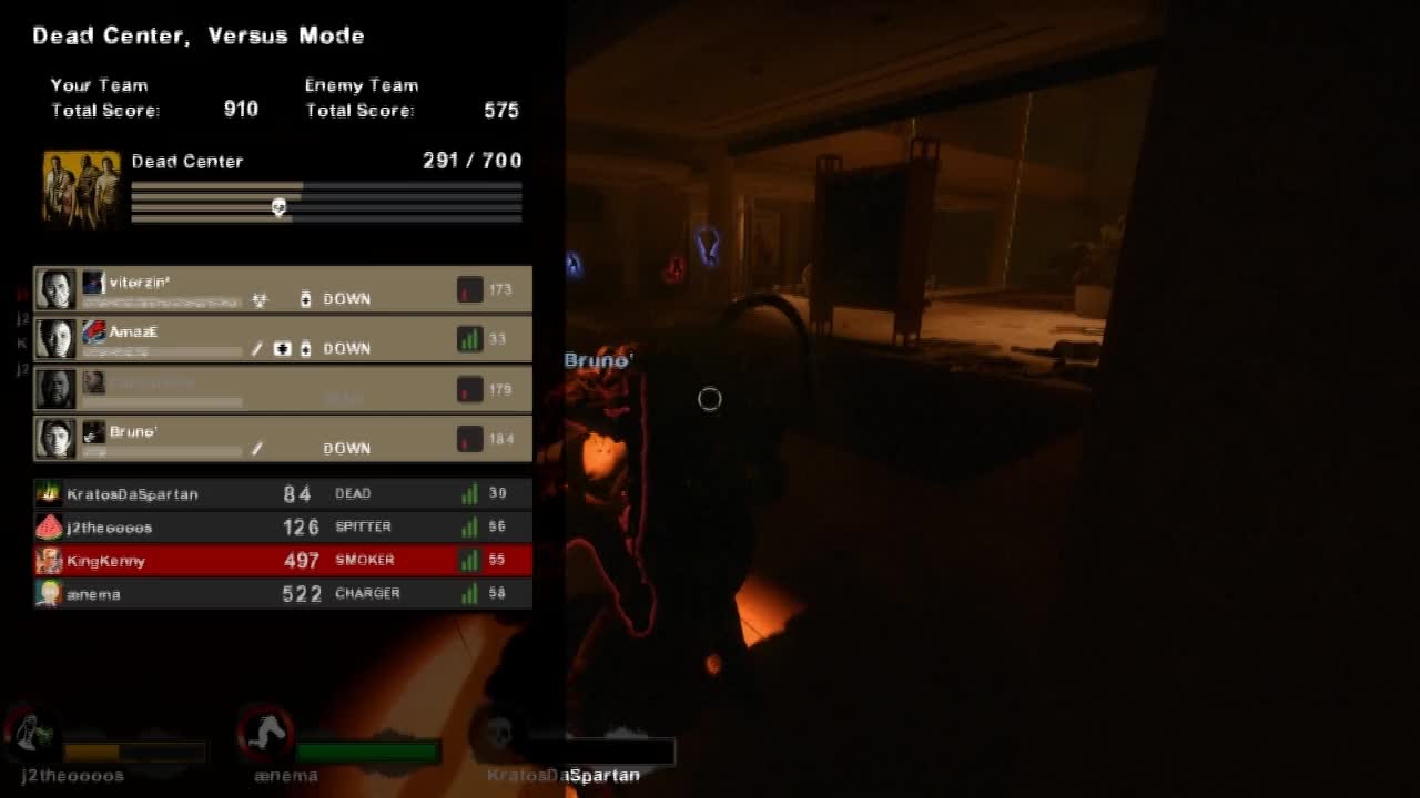Left 4 Dead 2 - Fail Team 12