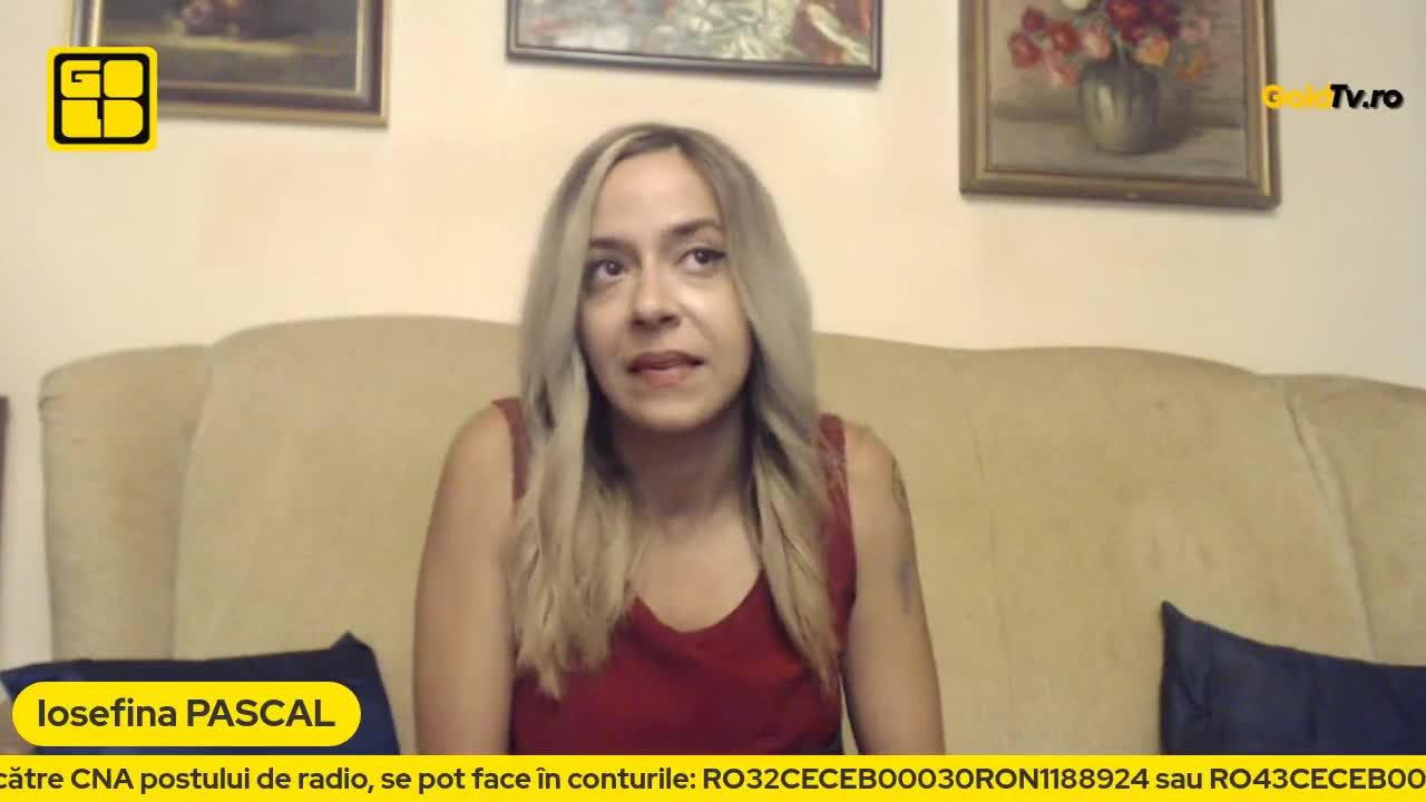 Scamatoriile Iosefinei; Radio Gold FM; 06.06.2022