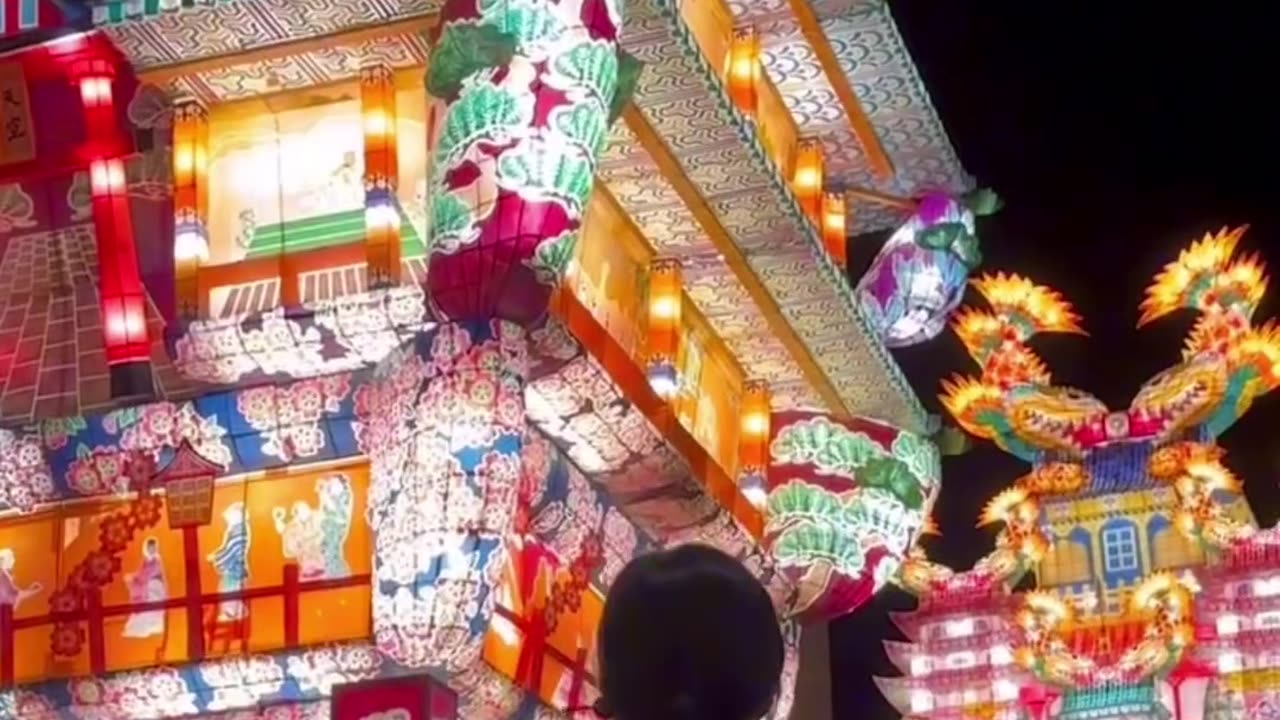 One of the most beautiful summer festivals in Japan