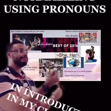 Yet Another Teacher Celebrates Indoctrinating Your Kids