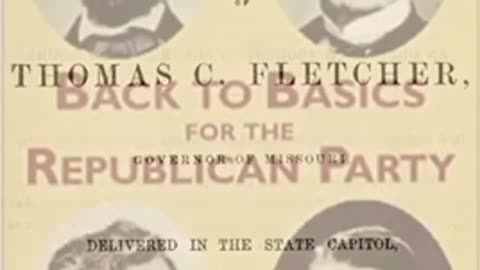 the GOP Abolished Slavery in Missouri