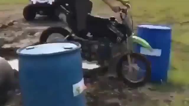 Motoqueiro louco