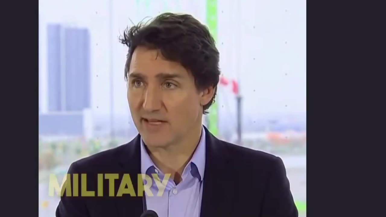 Canada investing in the war machine like never before.