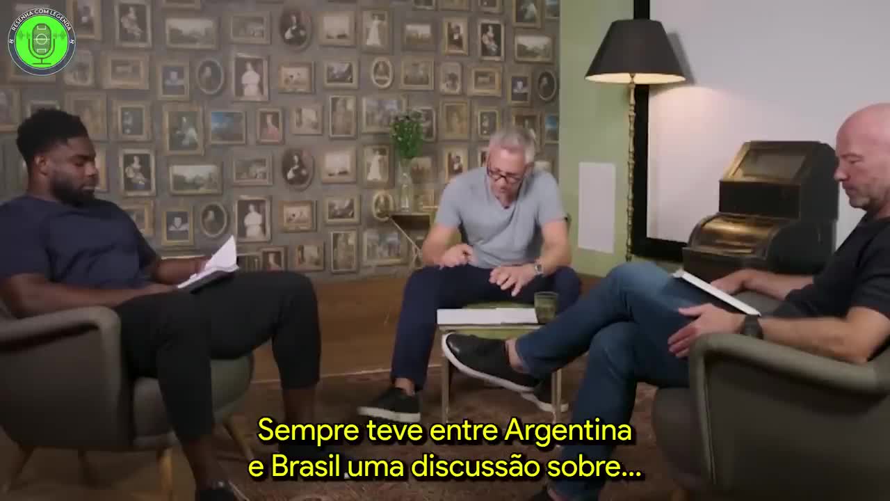 TEM QUE RESPEITAR O BRASIL! INGLESES SE RENDEM AO REI PELÉ 👑 (1)