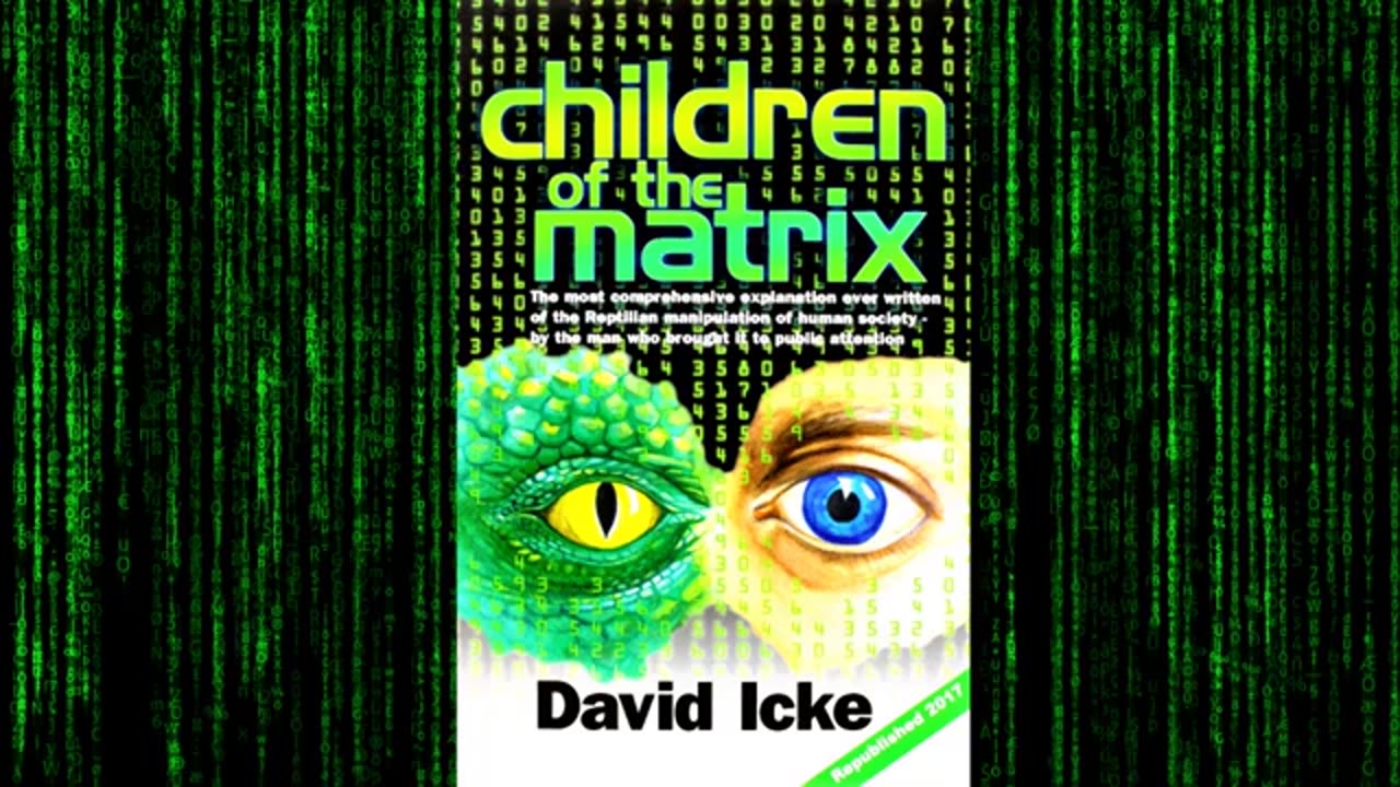 Children Of The Matrix by David ICKE Full Audiobook Part 2