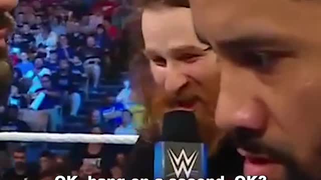 Logan Paul plays mind games with The Bloodline on Friday Night SmackDown