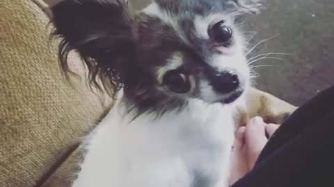 “Love her face lol”