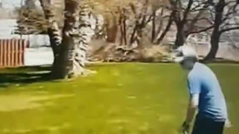 Mr. Swings at Everything and Always Misses