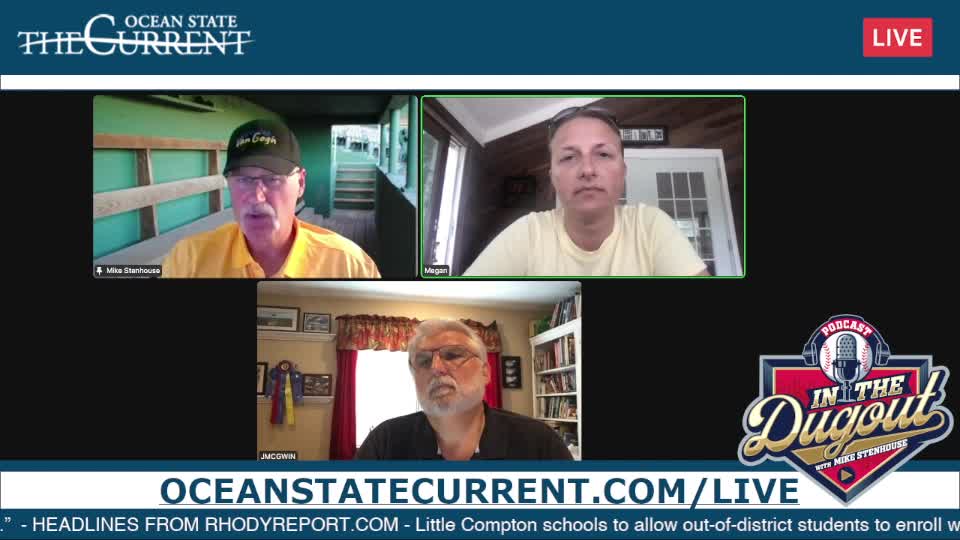 PARENT ALERT! #InTheDugout – July 21, 2022