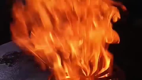 Fire barrel