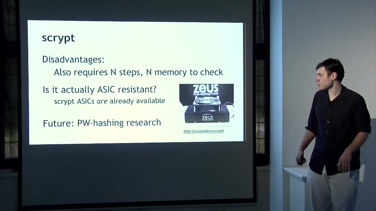 Lecture 8: Alternative Mining Puzzles