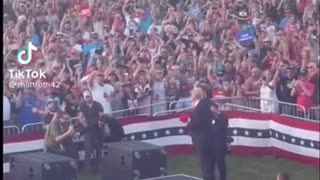 Nothing like a Trump Rally