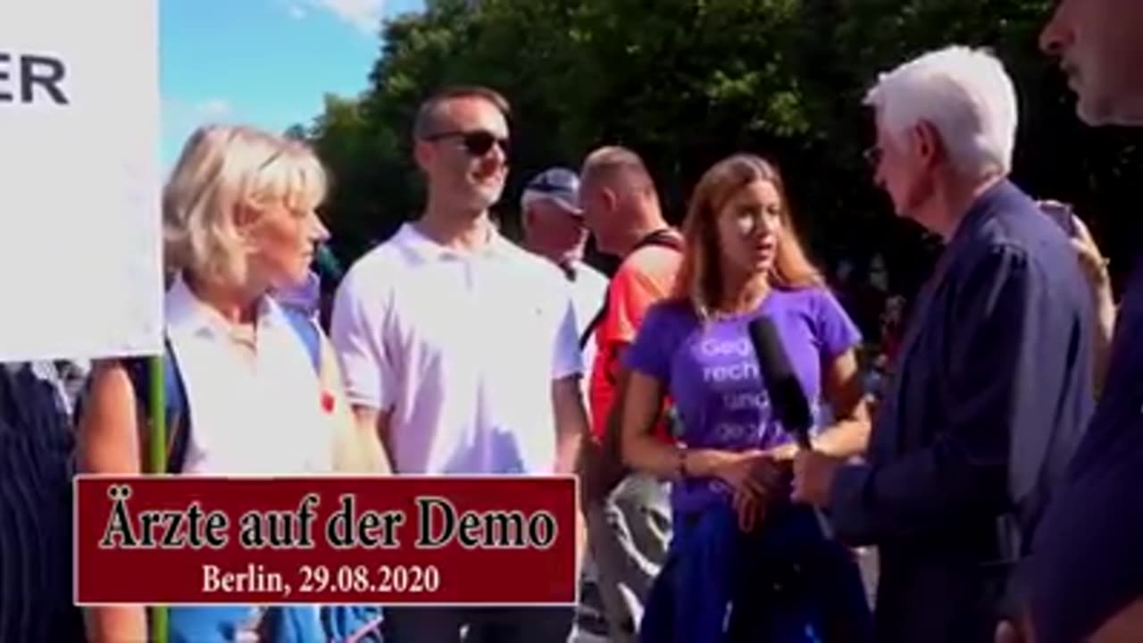 Es gab sie, die Mutigen