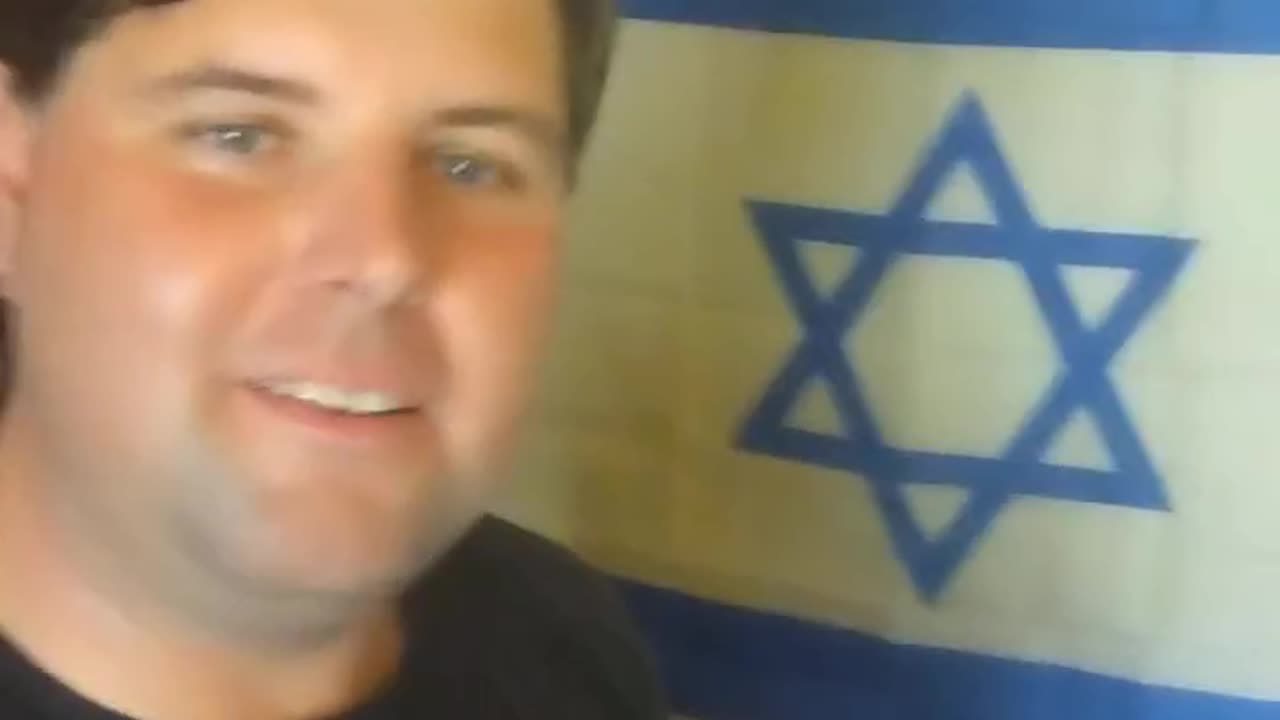 Vance Dykes: I Stand With Israel