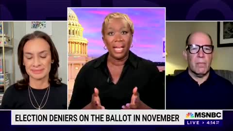 Matthew Dowd - I’m not going to say that the GOP are Nazis but...