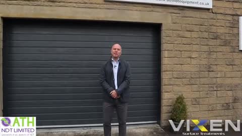 ATH NDT & Vixen Promotional Video