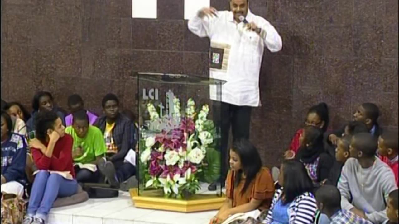 UNDERSTANDING WHY THE IMPERFECT WILL OF GOD IS NOT GOOD | CONVENTIONS | DAG HEWARD-MIL
