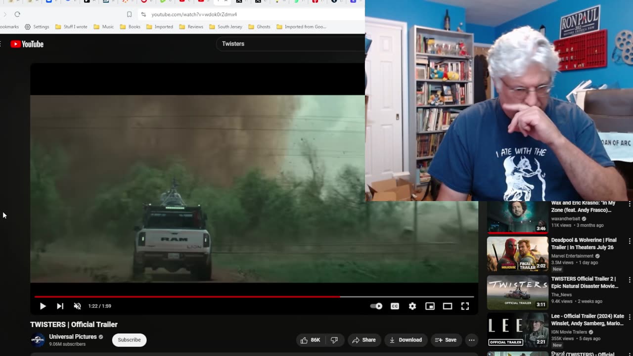 Screenwriter's Tips: How to Write a Storm Chasers Movie (With a Surprise Twist)