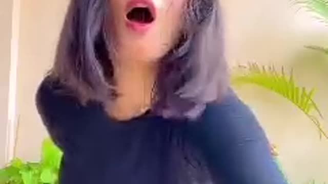 Tiktok beautiful girl dance 8