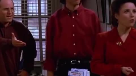 ANYONE THAT WATCHED SEINFELD WILL GET THIS!!! 😂📺