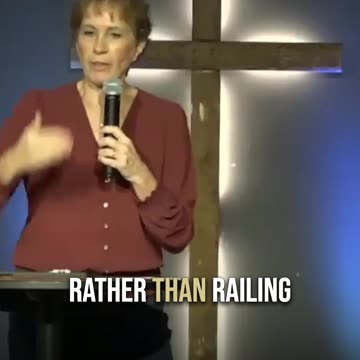 WHEN PERSECUTED, THEY DID THIS