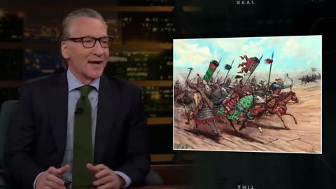 Bill Maher making sense?