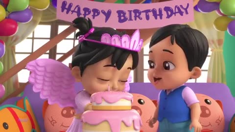 Birthday day song hindi