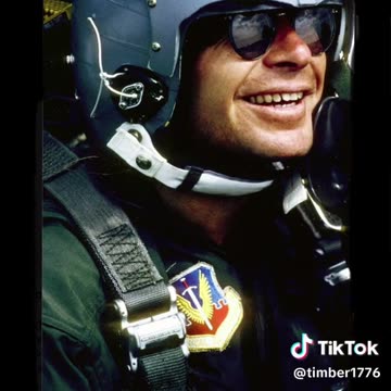 John Denver - Air Combat Command ( Witness Protection / USAF Pilot )