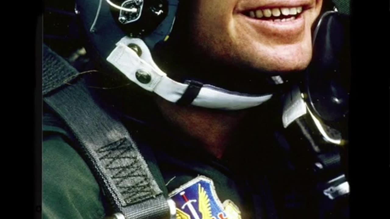 John Denver - Air Combat Command ( Witness Protection / USAF Pilot )