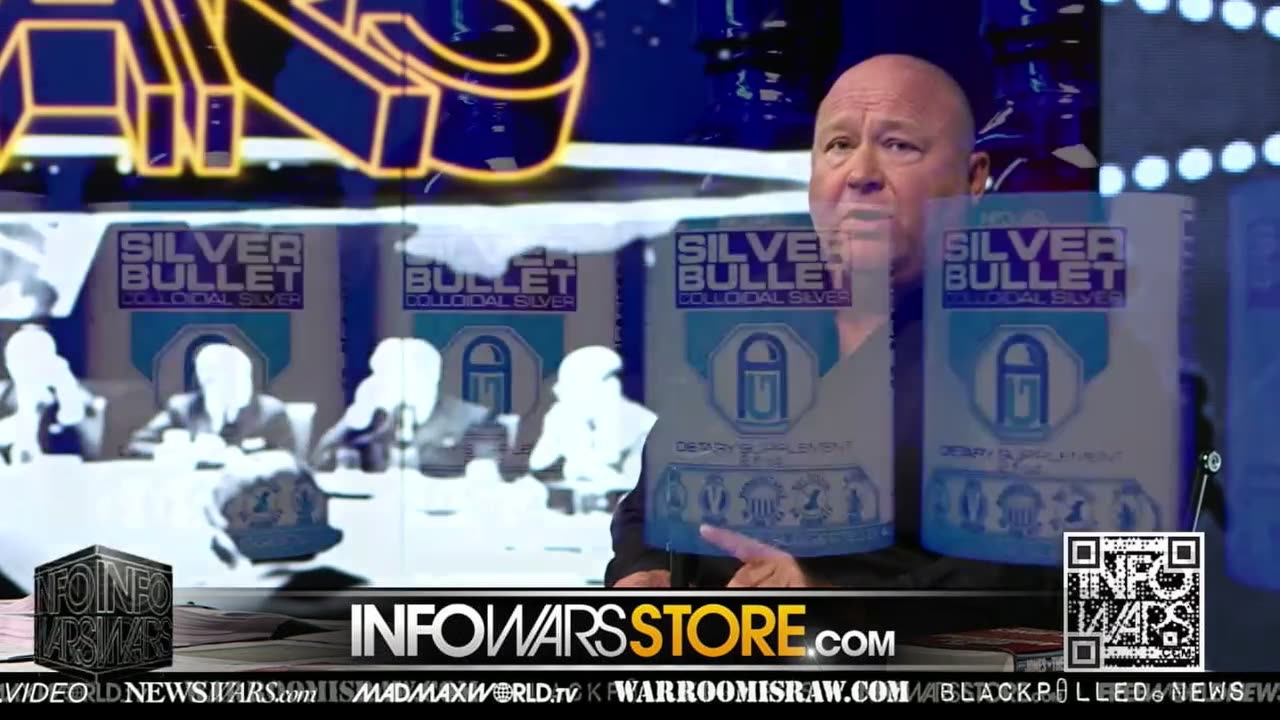 The War Room in Full HD for November 13, 2023.