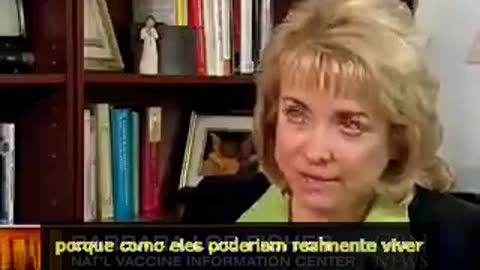 Em 2004, quando era aceitável discutir abertamente o lado negativo das vacinas.