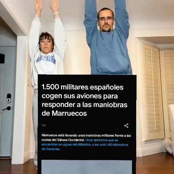 1.500 militares españoles cogen sus aviones
