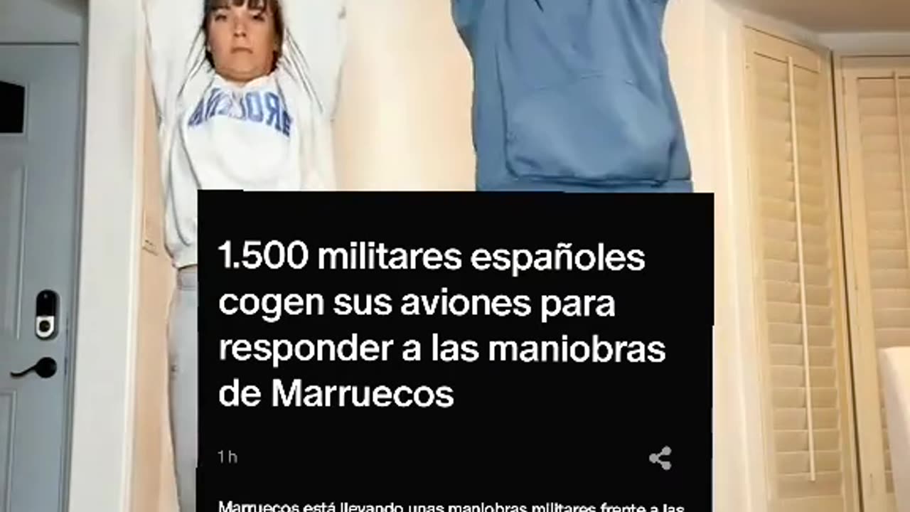 1.500 militares españoles cogen sus aviones