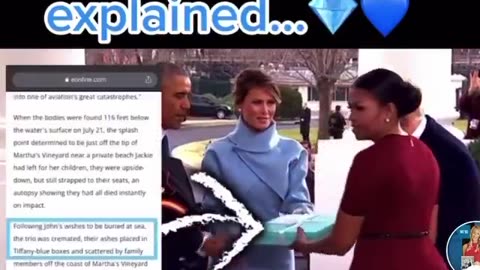 Tiffany Blue Box Explained