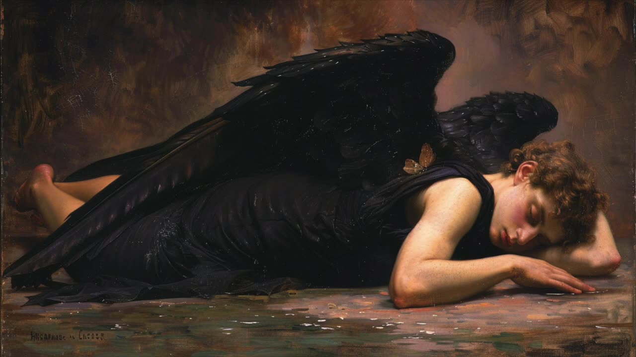 Fallen Angel // Royalty Free Copyright Safe Music | Cinematic Classical