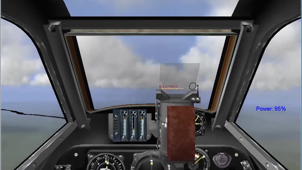 IL-2 Luftwaffe (Fighter Mission 37)