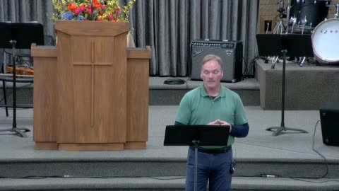 2024.08.11 - Equipping Hour - Steve McCracken