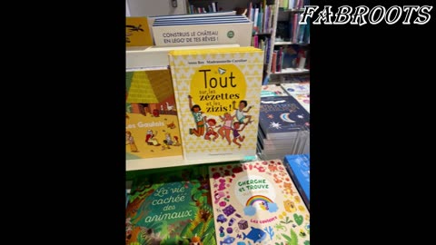 A la bibliothèque et a la fnac faite attention a vos enfants 🔥🔥🔥